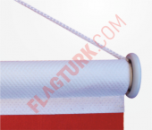 Kuş Kırlangıç Boyama Kumaşı 50x70 cm thumbnail 2