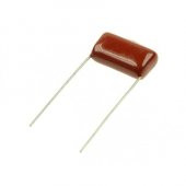 100nF 400V Damla Tipi Polyester Kondansatör 15mm - 500 Adet - 1