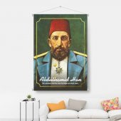 Abdülhamid Han Bayrağı 70x100 thumbnail 1