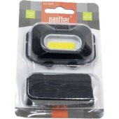 Panther 3 Fonksiyonlu 5 Watt Pilli LED Kafa Lambası - 1