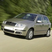 Skoda Fabia MK1 2000-2008 İç Dikiz Aynası Siyah 3B0857511A - 2