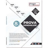 Zeka Küpü Pisagor 8.Sınıf LGS PROVA Denemeleri - 1