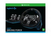 Logitech G920 Xbox ve PC Oyun Yarış Direksiyonu 941-000123 thumbnail 7