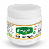 Gökçeoğlu Bitlis Tulum Peyniri Bidon Tam Yağlı Brüt 950g Net 900g - 1