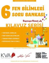 6. Sınıf Fen Bilimleri Kılavuz Serisi Soru Bankası KVA Yayınları - 1