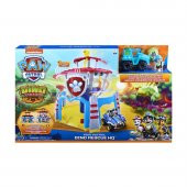 S01031999 Paw Patrol Dino Rescue Gözetleme Kulesi, 1figür ve 1 araç dahildir - 1