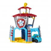 S01031999 Paw Patrol Dino Rescue Gözetleme Kulesi, 1figür ve 1 araç dahildir - 2