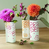 Edding Porselen Boyama Kalemi 6 lı Sıcak Renkler Alman Markası Edding Porselen Boya Kalemi - 6