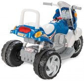 Pilsan Chopper Fırtına Akülü Motor Mavi - 3