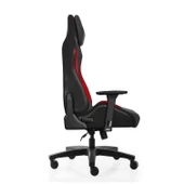 xDrive Atak Profesyonel Oyuncu Koltuğu Kırmızı/Gri/Siyah thumbnail 3