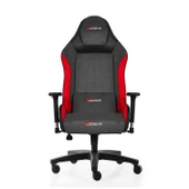 xDrive Atak Profesyonel Oyuncu Koltuğu Kırmızı/Gri/Siyah thumbnail 2