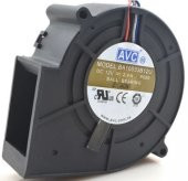 Salyangoz Fan 12V 2.4A thumbnail 1