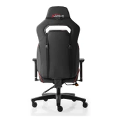 xDrive Göktürk Profesyonel Oyuncu Koltuğu Siyah/Siyah thumbnail 5
