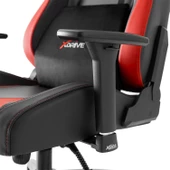 xDrive Akdeniz Profesyonel Oyuncu Koltuğu Kırmızı/Siyah thumbnail 9