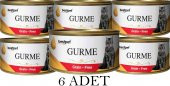 Best Pet Gurme Kedi Konservesi Sigir Etli 100 gr6 Adet - 1