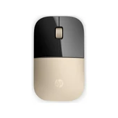 HP Z3700 Kablosuz Altın Sarısı Mouse X7Q43AA - 1