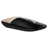HP Z3700 Kablosuz Altın Sarısı Mouse X7Q43AA - 3