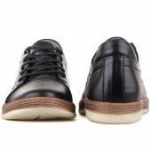 Bordolli 4246 Comfort Casual Hakiki Deri Erkek Ayakkabı - 2