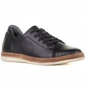 Bordolli 4246 Comfort Casual Hakiki Deri Erkek Ayakkabı - 4