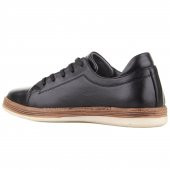 Bordolli 4246 Comfort Casual Hakiki Deri Erkek Ayakkabı - 5