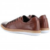 Bordolli 4246 Comfort Casual Hakiki Deri Erkek Ayakkabı - 9