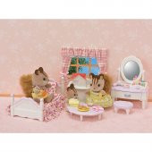 5285 Sylvanian Families, Yatak Odası ve Makyaj Masası Seti, +3 yaş - 3