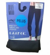 DAYMOD ERKEK POLAR İÇ YÜZEYLİ KALIN TERMAL TAYT İÇLİK - 2