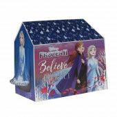 Frozen Karlar Ülkesi Lisanslı Oyun Çadırı 95x95x65 - 1