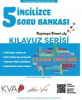 5. Sınıf İngilizce Kılavuz Serisi Soru Bankası KVA Yayınları - 1