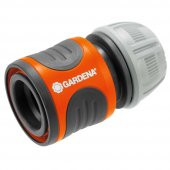 Gardena 18215-50 Hortum Bağlantısı 13 - 15 mm  (1/2 - 5/8 inç) - 1