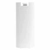 Nintendo Wii Remote Kapak Wii Kumanda Kapak Beyaz Wii Kumanda Pil Kapak - 1