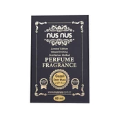 Nusnus Gazali Deer Misk 60+3 ml Karton Kutu - 1