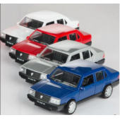 TOFAŞ ŞAHİN MODEL METAL ARABA - 1