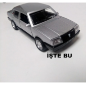 TOFAŞ ŞAHİN MODEL METAL ARABA - 5