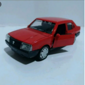 TOFAŞ ŞAHİN MODEL METAL ARABA - 7