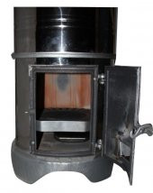 Termosifon Katı Yakıt Sobası Banyo Sobası Banyo Termosifonu dorello termosifon - 2