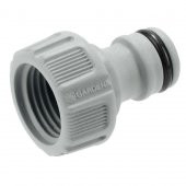 Gardena 18220-50 Musluk Konnektörü 21 mm - 1