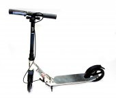 Çocuk Scooter - Siyah -Gri- 9/14 Yaş - MID 9 Oxelo Meridyendukkan - 3