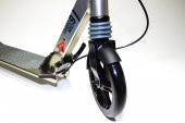 Çocuk Scooter - Siyah -Gri- 9/14 Yaş - MID 9 Oxelo Meridyendukkan - 5