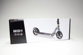 Çocuk Scooter - Siyah -Gri- 9/14 Yaş - MID 9 Oxelo Meridyendukkan - 7