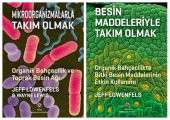 Tübitak Yayınları Mikroorganizmalarla Takım Olmak- Besin Maddeleriyle Takım Olmak- 2 Kitap - 1