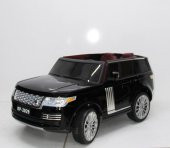 range rover model 12V Akülü Araba (Uzaktan Kumandalı) indirimli sıfır ürün siyah akülü model - 2