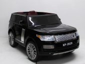 range rover model 12V Akülü Araba (Uzaktan Kumandalı) indirimli sıfır ürün siyah akülü model - 5