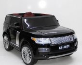 range rover model 12V Akülü Araba (Uzaktan Kumandalı) indirimli sıfır ürün siyah akülü model - 8