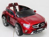 kırmızı model mercedes 12V Akülü Araba (Uzaktan Kumandalı) indirimli sıfır ürün kırmızı model - 2