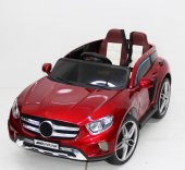 kırmızı model mercedes 12V Akülü Araba (Uzaktan Kumandalı) indirimli sıfır ürün kırmızı model - 3