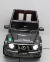 Mercedes Akülü araba 12V Akülü Araba (Uzaktan Kumandalı) - 3