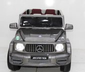 Mercedes Akülü araba 12V Akülü Araba (Uzaktan Kumandalı) - 7