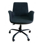 Çalışma Sandalyesi Metal Ayaklı Döküm Sünger Ücretsiz Kargo thumbnail 2