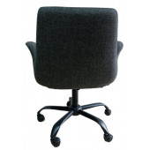 Çalışma Sandalyesi Metal Ayaklı Döküm Sünger Ücretsiz Kargo thumbnail 6